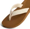 Reef Baja Maria Zehentrenner für Damen, Farbe:Beige, Produktbild-Vorschau 23