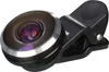 Hama - 44342 Fisheye-Objektiv für Smartphones und Tablets, Produktbild-Vorschau 1