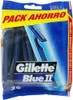 Gillette Blue II Einwegrasierer - 20 Stück Vorteilspack für Produktbild-Vorschau 3