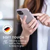 kwmobile Handyhülle für iPhone 12 mini Hülle, für iPhone 12 Produktbild-Vorschau 4