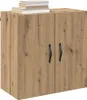 vidaXL Szafka ścienna Artisan dąb 60 x 31 x 60 cm materiał Podgląd zdjęcia produktu 2