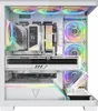 MODECOM VOLCANO STELLAR PLUS ARGB 8F Weiß, Midi Tower, PC Produktbild-Vorschau 4
