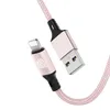 USB-A auf iPhone Nylon Kabel Typ A Ladekabel für iPhone - Produktbild-Vorschau 1