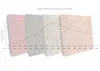 A 3D graphic showing four acoustic panels with a line graph overlaid, illustrating sound absorption coefficients. Podgląd zdjęcia produktu