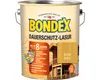 Bondex Dauerschutz Lasur 4 L eiche hell Produktbild-Vorschau 3