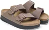 Birkenstock 1027417 Papillio Platform Sandale Vegan Braun, Produktbild-Vorschau 20