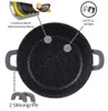 Kochtopfset 36-40-44 6 tlg Topf Induktion Alu Guss Pfanne Produktbild-Vorschau 2