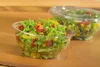 Salatschalen, R-PET rund 1 l Ø 18 cm · 7,5 cm glasklar Produktbild-Vorschau 2