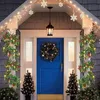 9 FT LED-Weihnachtsgirlande mit Produktbild-Vorschau 4