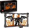 LEGO Icons Der Herr der Ringe: Balrog Bücherstütze – Produktbild-Vorschau 1