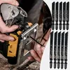 Seghetto Alternativo Elettrico per Legno e Metallo BESTEN Anteprima dell’immagine prodotto 10