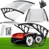KESSER® Mähroboter Garage Dach Carport Überdachung für Produktbild-Vorschau 1