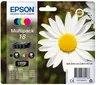 Epson Daisy Atramenty z serii Claria Home, Czarny, Cyjan, Podgląd zdjęcia produktu 1