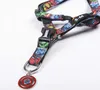 Postroj pro psy Marvel XXS/XS Black Náhled obrázku produktu 9