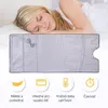 CALMENTA® infračervená sauna deka 180x80 cm – elektrická Náhled obrázku produktu 3