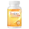 A bottle of SlimEXin Morning Burn dietary supplement. Produktbild-Vorschau