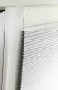 Deco4Me Wabenplissee Klemmfix ohne Bohren – Honeycomb Produktbild-Vorschau 1