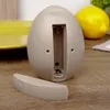 Minuteur numérique MISTY, forme d'œuf, plastique Voir les images du produit 8