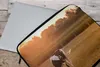 MuchoWow® Laptop Hülle 15 Zoll Kuh - Sonne - Tiere Produktbild-Vorschau 4