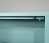 gowoll Schuhschrank Schmal Schuhregal Metall Hoch Produktbild-Vorschau 9