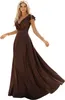 Numoco Vestido largo para mujer, modelo Shexred, color Vista previa de la imagen del producto 10