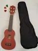 Sada sopránového ukulele pi-music v hnědé barvě – včetně Náhled obrázku produktu 2