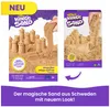 Kinetisch zand - Natuurlijk bruin (5 kilogram zand) Productafbeelding-voorbeeld 1
