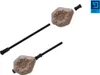 DELPHIN CyberBARBED TUBE, poids de plomb, 40g, 101005088 Voir les images du produit 3