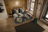Duvet cover Pure 135x200 + 1* 80x80 cm - flowers Produktbild-Vorschau 2