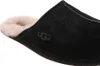 Ugg Scuff Schwarz - Herren Hausschuhe - 1101111-BLK Produktbild-Vorschau 4