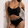 Costume da bagno - Donna - Due pezzi - Moda mare - Bikini Anteprima dell’immagine prodotto 2
