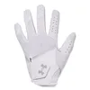 Under Armour UA Damen Isochill Golfhandschuh - Weiß Produktbild-Vorschau 1