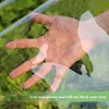 Bâche de couverture en PVC étanche Transparent 400gsm 2,5m Voir les images du produit 4