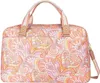 Oilily reistas Wynona Weekender Wedgewood kleurrijke Productafbeelding-voorbeeld 5