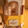 Drevené 3D puzzle s električkou Náhľad obrázku produktu 9