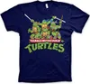 Teenage Mutant Ninja Turtles T-Shirt Herren Turtles Produktbild-Vorschau 1