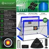 Set di 2 porte da calcio KESSER® | Fantastico regalo per Anteprima dell’immagine prodotto 2