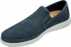 Mephisto Tiago - Navy Nubuck Taglia: 44 Normale Anteprima dell’immagine prodotto 5