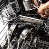 KitchenAid CC004950-001, Kulatý, Univerzální pánev, Černá, Náhled obrázku produktu 12