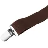 Einfarbiger Hosenträger - braun Produktbild-Vorschau 4