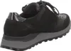 A side view of a black women's sneaker with a gray sole. Náhled obrázku produktu