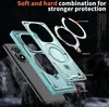 Dual Layer Hülle für Xiaomi Redmi Note 14 Pro Metall Ring Produktbild-Vorschau 2