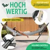 KESSER® Hängematte LAKE mit Gestell Doppelhängematte für 2 Produktbild-Vorschau 4