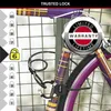 Master Lock Handschellenschloss Street Cuff 8275EURDPROBLK Produktbild-Vorschau 11