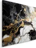Muralo Leinwandbild Canvas MARMOR Abstraktion Produktbild-Vorschau 1