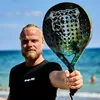 Matchu Sports Padel Schläger Bear inkl. Padeltasche - Produktbild-Vorschau 5