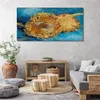 Coloray Bild aus Leinwand 140x70 Leinwand Dekoration - Van Produktbild-Vorschau 4