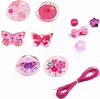 Djeco: Kralen en sieraden - Vlinders Productafbeelding-voorbeeld 2