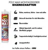 UHU POLY MAX POWER Kartusche transparent, 300g Produktbild-Vorschau 4