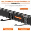 JustValue Luxe Fiets Ophangsysteem - Gereedschapshouder - Productafbeelding-voorbeeld 3